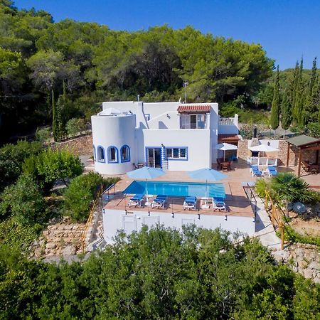 Charming Villa With Pool, Can Toni Mateu. Sant Carles de Peralta Exterior foto