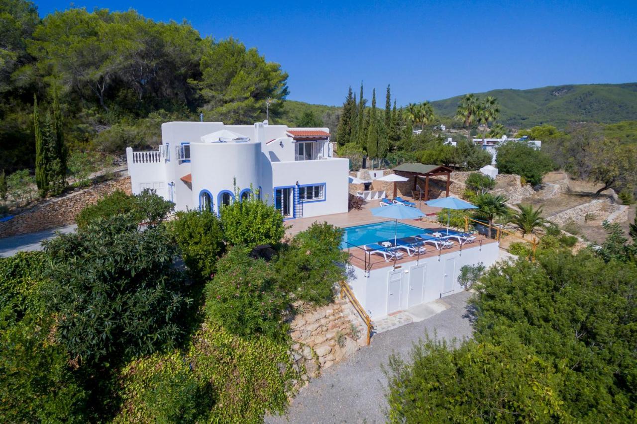 Charming Villa With Pool, Can Toni Mateu. Sant Carles de Peralta Exterior foto