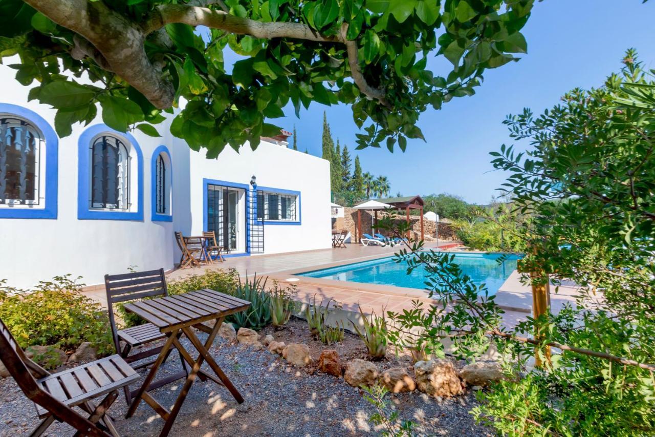 Charming Villa With Pool, Can Toni Mateu. Sant Carles de Peralta Exterior foto
