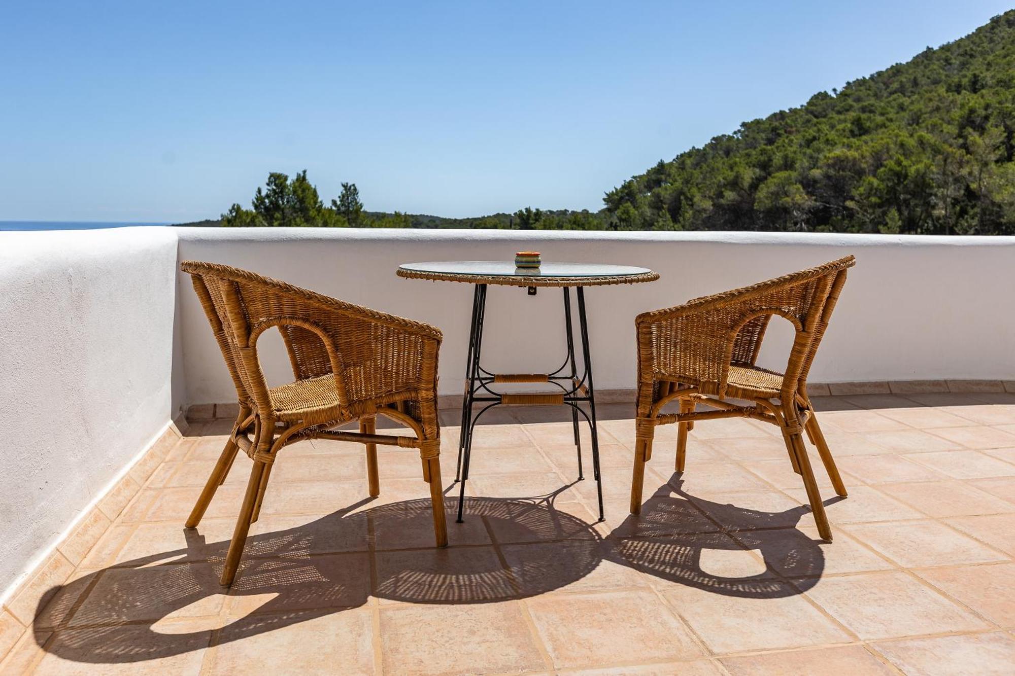 Charming Villa With Pool, Can Toni Mateu. Sant Carles de Peralta Exterior foto