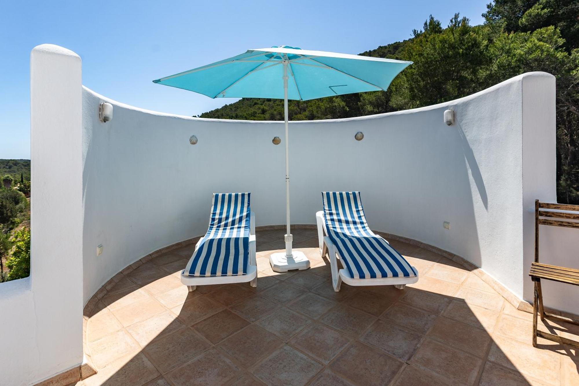 Charming Villa With Pool, Can Toni Mateu. Sant Carles de Peralta Exterior foto