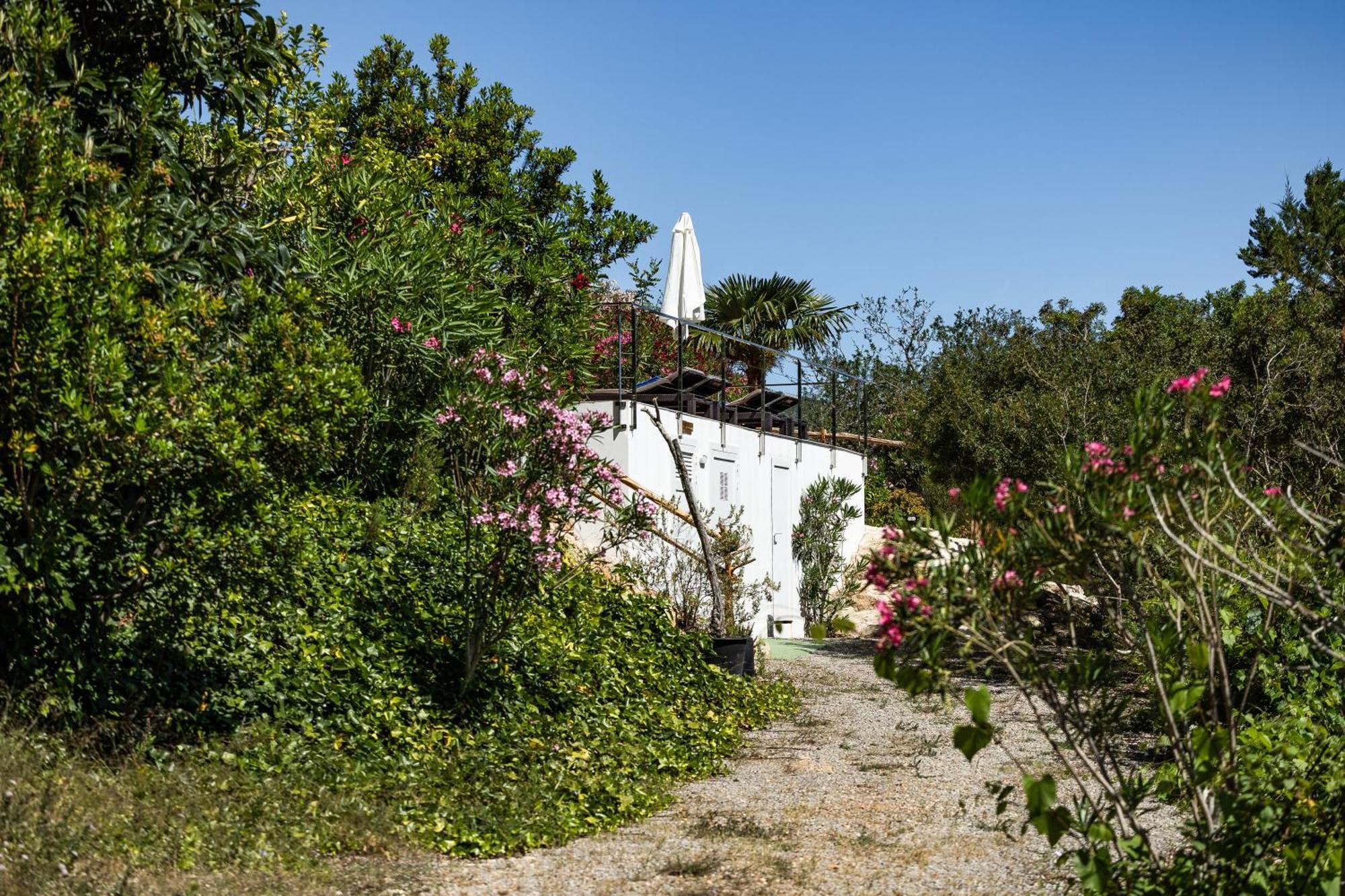 Charming Villa With Pool, Can Toni Mateu. Sant Carles de Peralta Exterior foto