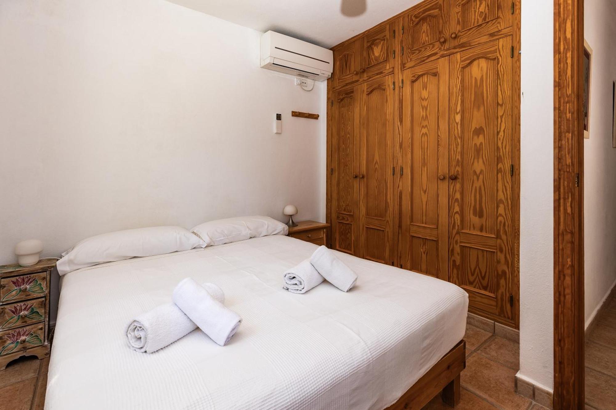 Charming Villa With Pool, Can Toni Mateu. Sant Carles de Peralta Exterior foto